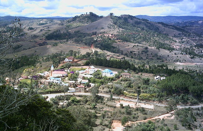 Ilafy and Ambohimanga Hill Tour - Photo 3
