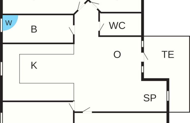 Holiday Home in HÃ¸jby - Foto 2