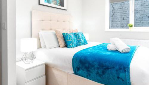 Two Bedroom Apartment - Two Parking Spaces - Fast Wi-Fi 1AS - Foto 3