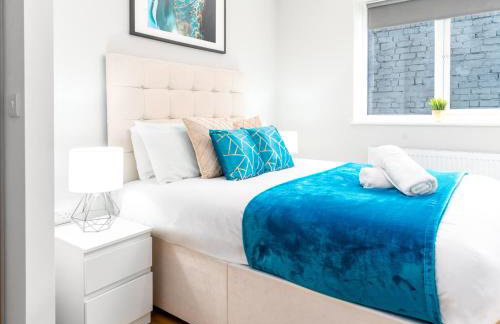 Two Bedroom Apartment - Two Parking Spaces - Fast Wi-Fi 1AS - Foto 3