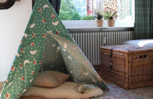 Falkaunest cozy Apartment mit Sauna am Feldberg - Foto 51