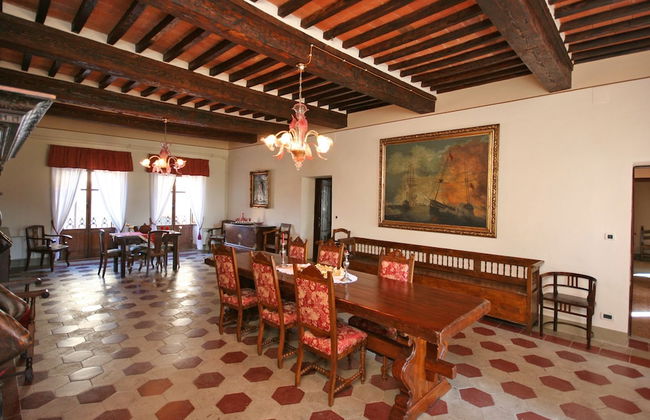 Villa Capolona - Foto 11