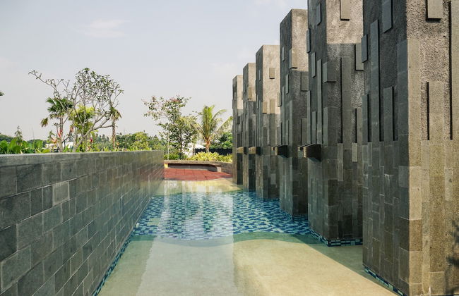 Comfortable And Modern Look 1Br At Citralake Suites Apartment - Foto 15