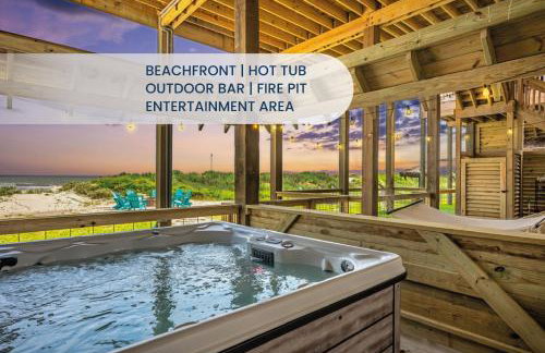 Always 5 O'clock Beachfront Hot Tub Luxury Game Area - Foto 2