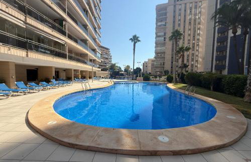 Playa Arenal Bol - Piscina - Padel Calpe - Foto 6