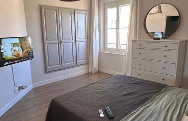 Appartement clim & piscine sur Golf - Foto 6