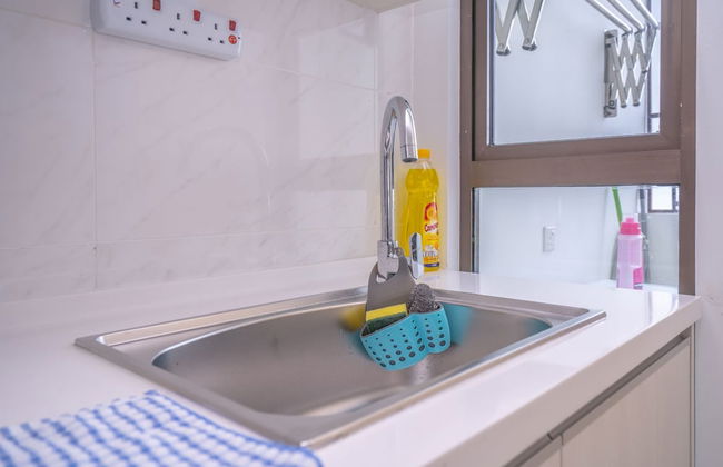 OYO Home 89464 Awesome 1 Bedroom D'summit - Foto 8