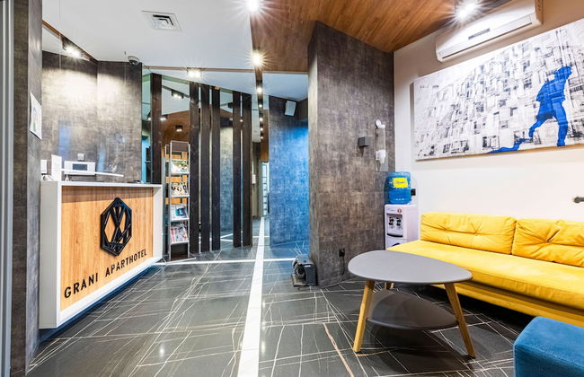 Grani Aparthotel - Foto 2