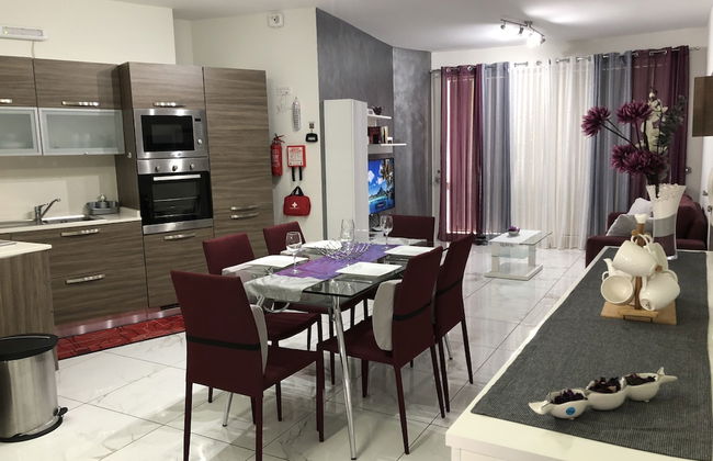 Marsascala Sea View Luxury Apartment & Penthouse - Foto 54