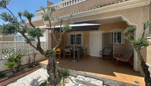 Luxury Holiday Townhouse with Pool II Casa Macarena 02 - Photo 5