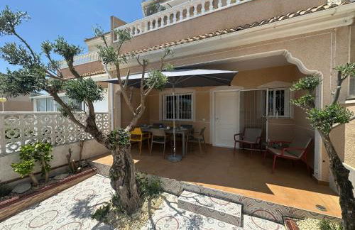 Luxury Holiday Townhouse with Pool II Casa Macarena 02 - Photo 5