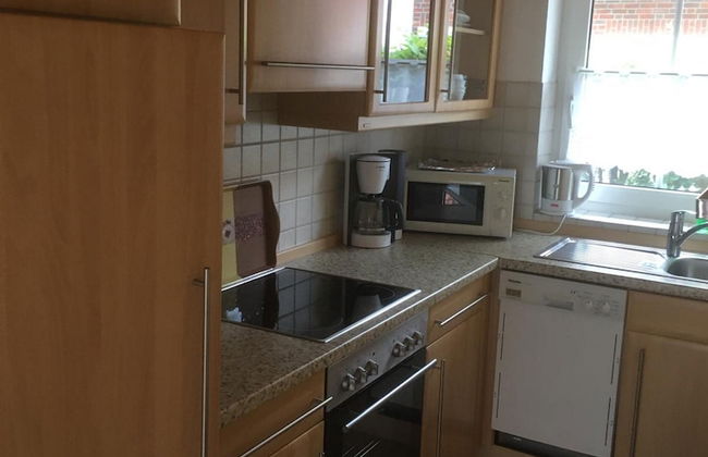 Doppelhaushälfte Hooksiel - Foto 13