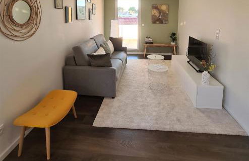 Magnifique appartement neuf au centre d'Istres - Foto 2