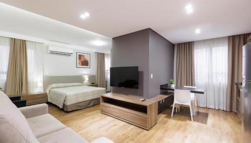 Le Village Flats e Hotel - Photo 4