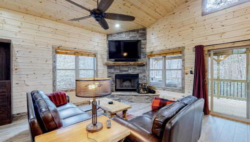 Cozy Bear Cabin #2 - Foto 3