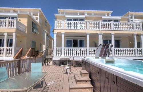 Surf Song - Beachfront Home With Swimspa! - Foto 34