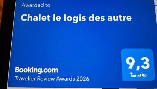 Chalet le logis des autre - Foto 2