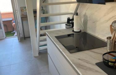 Appartement classé 3 étoiles face à la plage de la Nartelle - Foto 4