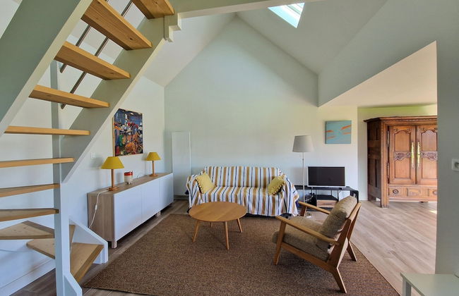 Holiday Home in Plougasnou Near Guerzit Beach - Foto 7