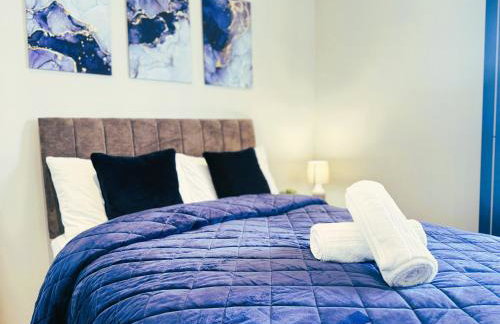 Stylish 2BR - Sleeps 6 - Central Stourbridge Gem - Foto 7