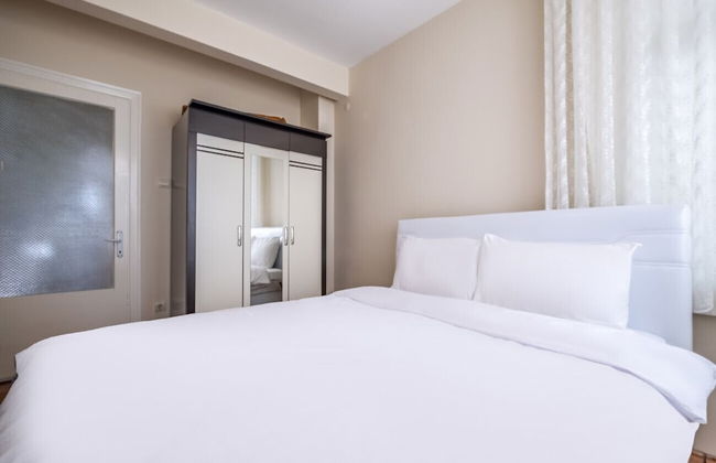 Chic Flat With Balcony Close to Caddebostan Shore - Foto 4