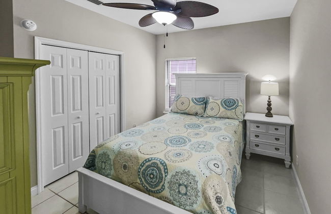 Paradise by the Pier l Ocean Views l Dog Friendly l Steps to Pier Park Shopping and Restaurants - Foto 15