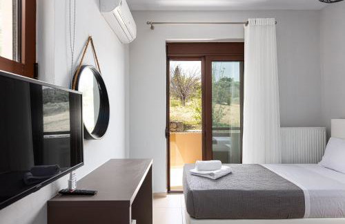 Villa Elides Countryside Retreat with Private Pool - Foto 30