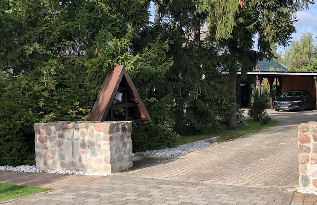 Haff-Ostseeferienhaus - Foto 62