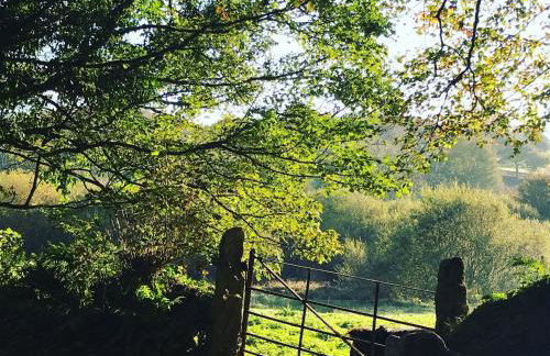 Holiday Home Idyllisches Landhaus mit wunderschönem Garten by Interhome - Photo 22