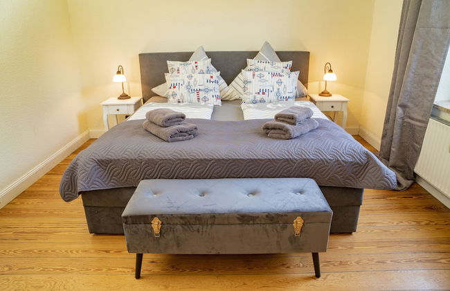 Apartment-Hotel Dieksee Eck - Foto 22