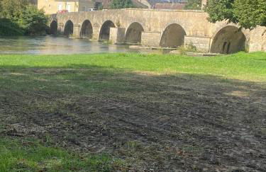 maison climatisée 2 chambres garage wifi de 1 a 5 voyageurs - Foto 18