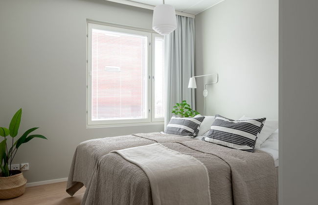 SleepWell Apartments Katajanokka - Foto 4