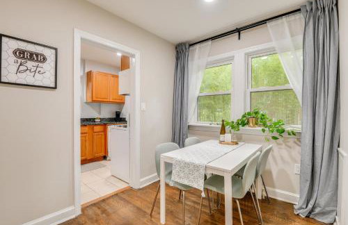 Takoma Park Apartment Trail Access, 8 Mi to DC! - Foto 6