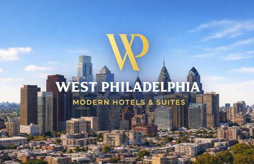 West Philadelphia Modern Hotel and Suites - Foto 1