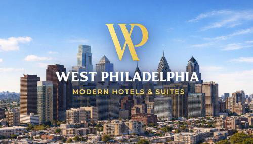 West Philadelphia Modern Hotel and Suites - Foto 1