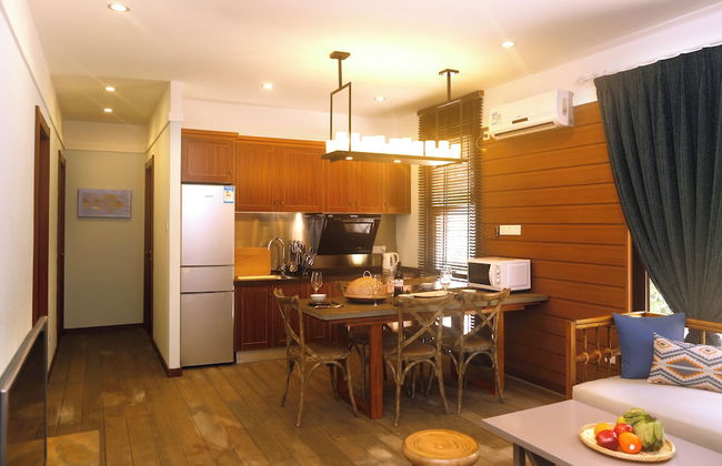 shell villa apartel resort - Foto 24