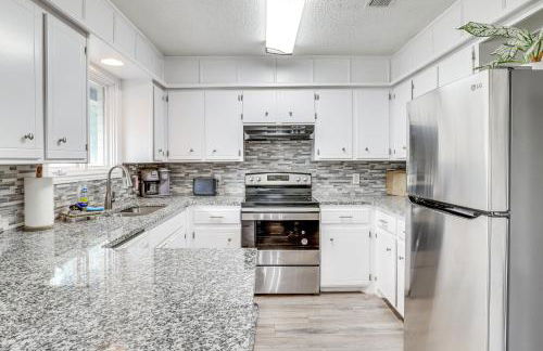 4 Mi to Texas Tech University Home with Patio! - Foto 10