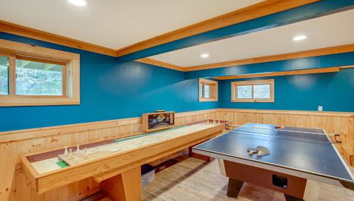 Hunter Mountain Home with Game Room 1 Mi to Skiing! - Foto 2