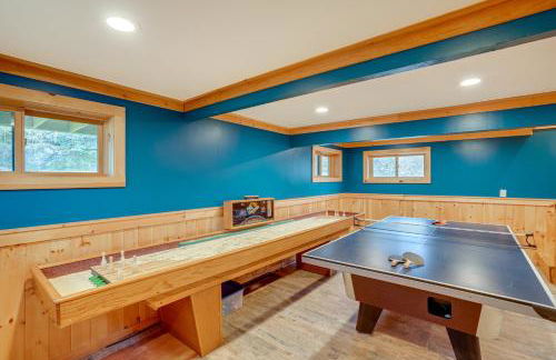 Hunter Mountain Home with Game Room 1 Mi to Skiing! - Foto 2