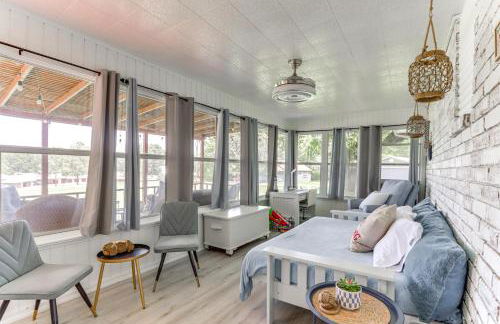 Beaver Lake Retreat with Deck Paddle, Bike, Relax! - Foto 5