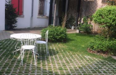 Villa Schiller, 2 studios côté jardin - quartier Orangerie - Foto 20