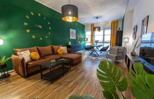 Cozy DOR Stilvolles Apt Parkplatz Netflix - Photo 1