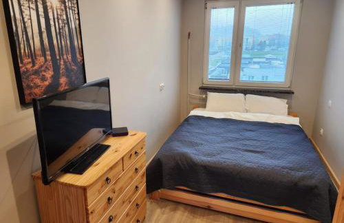 City Sense - Apartament z widokiem na góry i miasto - Foto 56