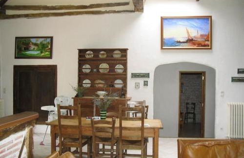 Maison de caractere en vallée du Lot - piscine privée -Le Colombier et la Bergerie - - Foto 31