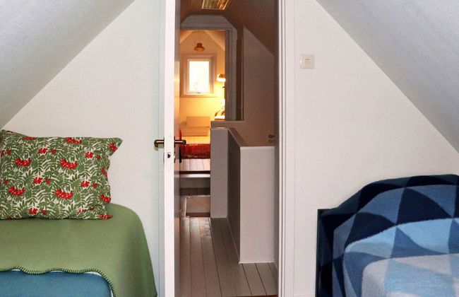 5 Person Holiday Home in Harplinge - Foto 12