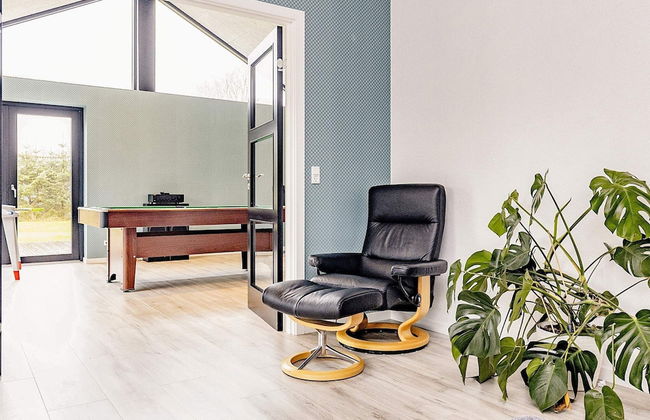 6 Person Holiday Home in Hals - Foto 30