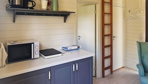 2 Person Holiday Home in Rockneby-by Traum - Foto 5, Cocina privada