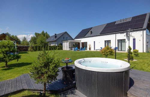 Przystań Baltic - Holiday Luxury House Sauna & Jacuzzi - Foto 1