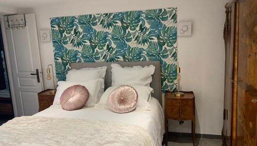 Appartement de caractère Le Camélia, 56m², dans propriété au calme avec piscine by le Mas de Louise et Sacha - Foto 2