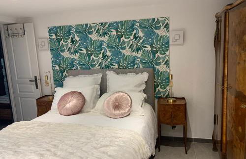 Appartement de caractère Le Camélia, 56m², dans propriété au calme avec piscine by le Mas de Louise et Sacha - Foto 2